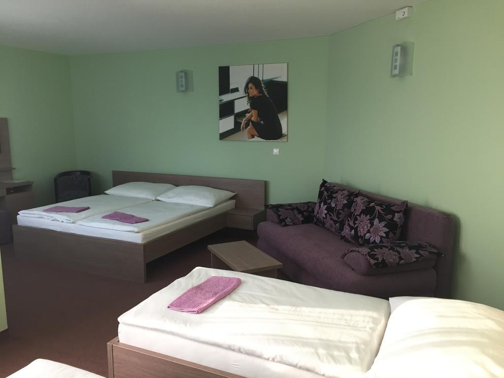 Wellness Pension Inovec Jalsove Room photo