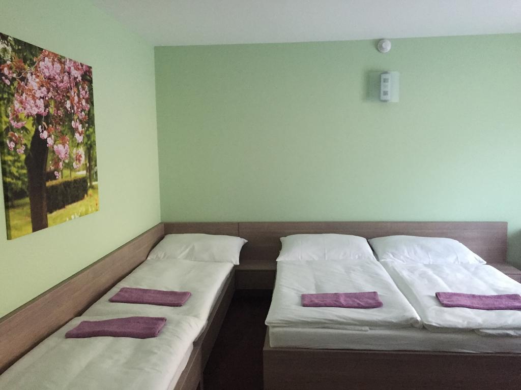 Wellness Pension Inovec Jalsove Exterior photo