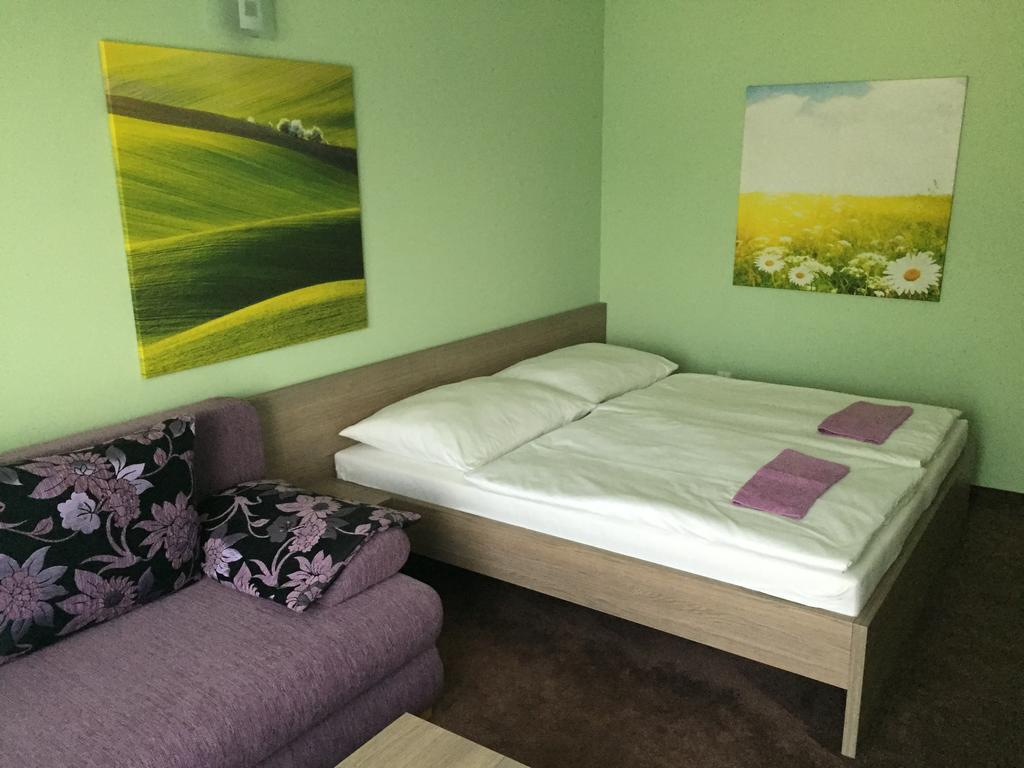 Wellness Pension Inovec Jalsove Room photo
