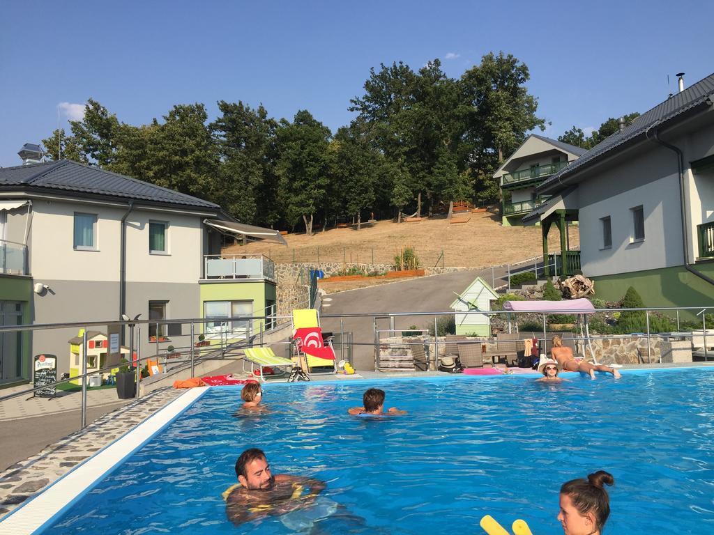 Wellness Pension Inovec Jalsove Exterior photo